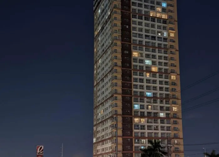 Aparthotel Rr 21 Milan Residenze Fairview Manila