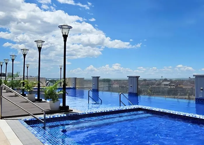 Aparthotel Rr 21 Milan Residenze Fairview Manila