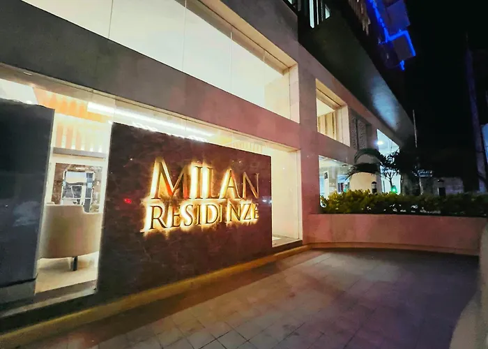 Rr 21 Milan Residenze Fairview Aparthotel