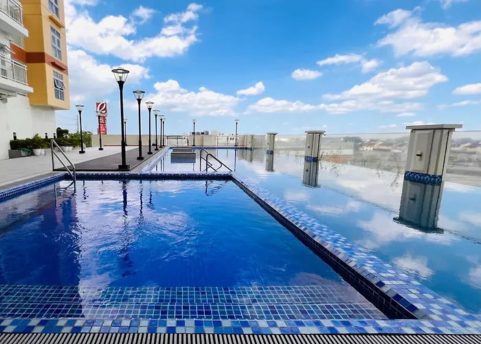 Aparthotel Rr 21 Milan Residenze Fairview Manila